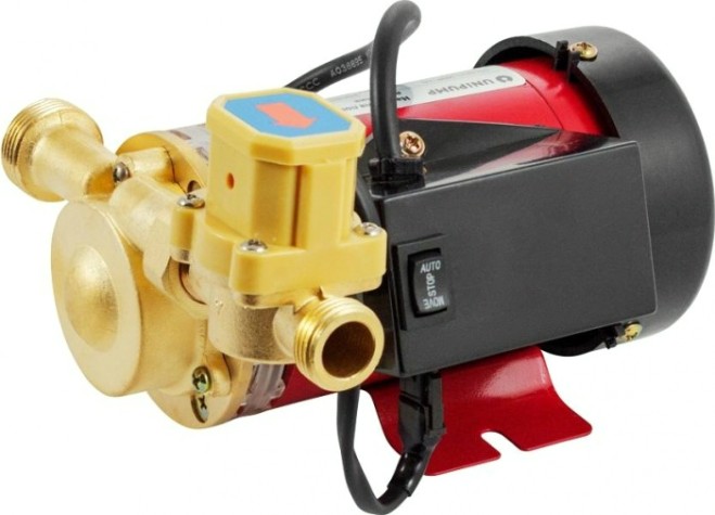 Насос повысительный UNIPUMP WIP-10 [21106]