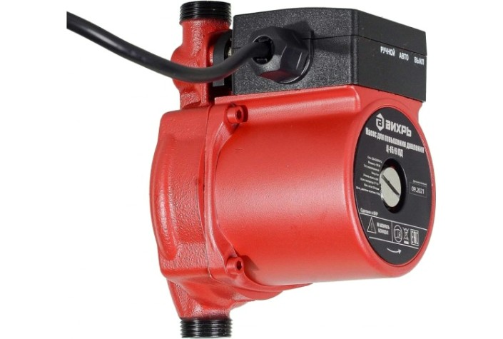 Насос повысительный ВИХРЬ Ц-15/9 ПД [68/7/13]