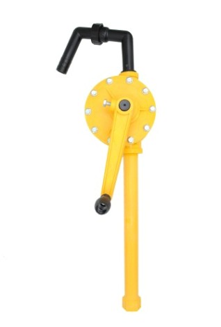 Насос роторный бочковой для дт, AdBlue и воды Petropump AC-HP02 0,25 л/ход [PP210025]