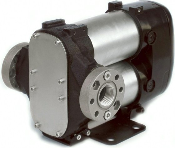 Насос роторный для дизельного топлива PIUSI Bi-Pump 12V/2 м (85 л/мин) F0036301A [F0036301A]