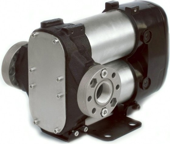 Насос роторный для дизельного топлива PIUSI Bi-Pump 12V/4 м (85 л/мин) F0036302A [F0036302A]
