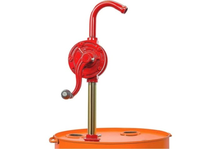 Насос роторный ручной для дт, масла и керосина Petropump HS 32 0,25 л/ход [PP210019]