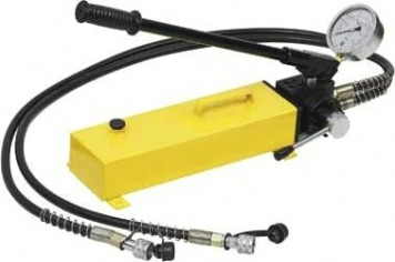 Насос ручной для домкрата TOR HHB-700S (для двусторонних домкратов 20-100 т) 105633 [105633]