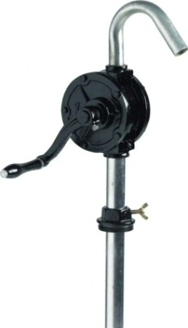 Насос ручной PIUSI для масла и ДТ на бочку 220 л (F0033201B) [F0033201B]