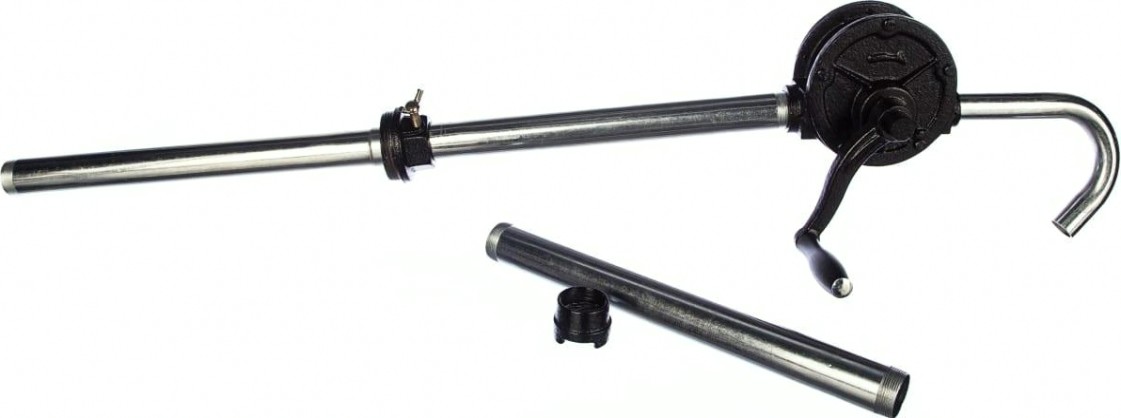 Насос ручной PIUSI для масла и ДТ на бочку 220 л (F0033201B) [F0033201B]