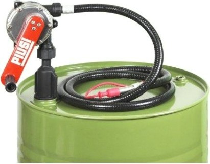 Насос ручной PIUSI для масла и ДТ высокопроизводительный, на бочку 200 л (F00332520)