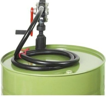 Насос ручной PIUSI для масла и ДТ высокопроизводительный, на бочку 200 л (F00332520)