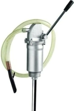 Насос ручной PIUSI поршневой 35 для масла и дизельного топлива 35 л/мин F0035100A [F0035100A]