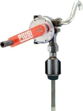 Насос ручной роторный PIUSI для бензина, ДТ F00332500 [F00332500]
