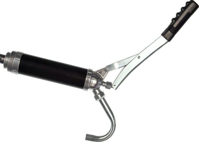 Насос ручной рычажный для раздачи масла NORDBERG NO4220 для бочек объемом 60-220л. [NO4220]