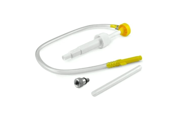 Насос ручной SKIPPER для замены масла в редукторе ПЛМ, для Suzuki/Tohatsu/Yamaha [SK-152610]