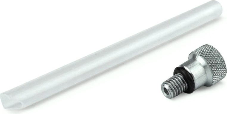 Насос ручной SKIPPER для замены масла в редукторе ПЛМ, для Yamaha/Suzuki/Tohatsu, металл адаптер [SK-63232]