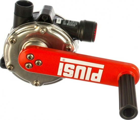 Насос ручной высокопроизводительный PIUSI для ДТ и масла со шлангом (38 л/мин) F0033252A [F0033252A]