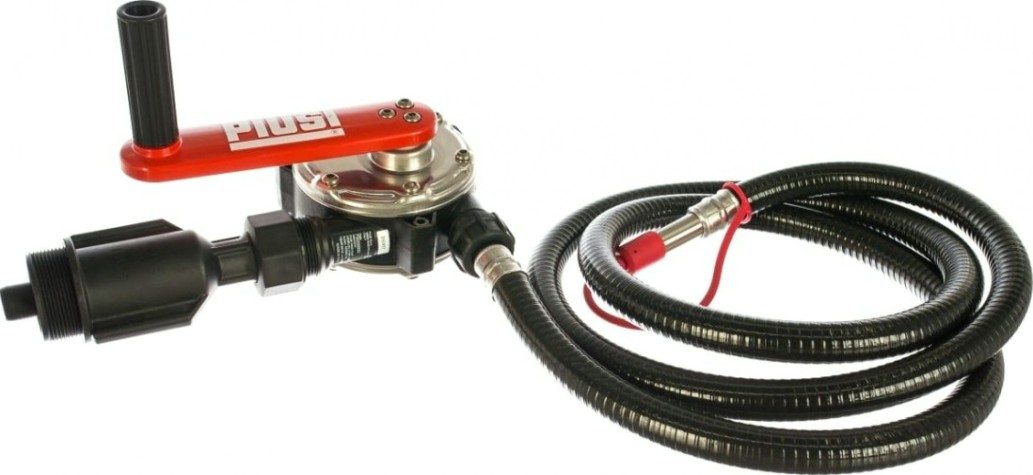Насос ручной высокопроизводительный PIUSI для ДТ и масла со шлангом (38 л/мин) F0033252A [F0033252A]