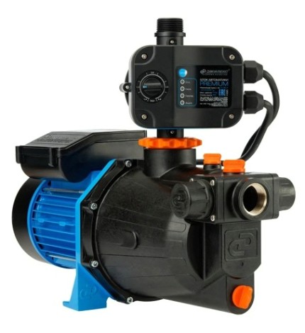 Насос садовый ДЖИЛЕКС ДЖАМБО 70/50 П (2.0) Комфорт автоматический [3036]