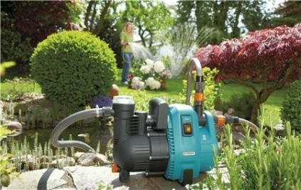 Насос садовый GARDENA 4000/5 01732-20.000.00 [01732-20.000.00]