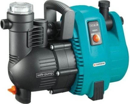 Насос садовый GARDENA 5000/5 01734-20.000.00 [01734-20.000.00]