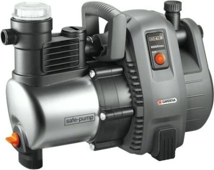 Насос садовый GARDENA 6000/6 Iinox 01736-20.000.00 [01736-20.000.00]