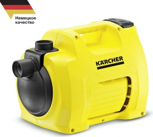 Насос садовый KARCHER BP 2 Garden 1.645-350.0 [1.645-350.0]