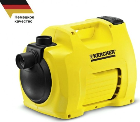 Насос садовый KARCHER BP 3 Garden 1.645-351.0 [1.645-351.0]