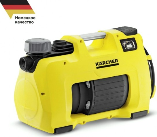 Насос садовый KARCHER BP 3 Home & Garden 1.645-353.0 [1.645-353.0]