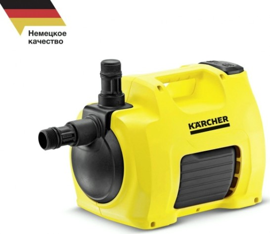 Насос садовый KARCHER BP 4 Garden Set 1.645-352.0 [1.645-352.0]