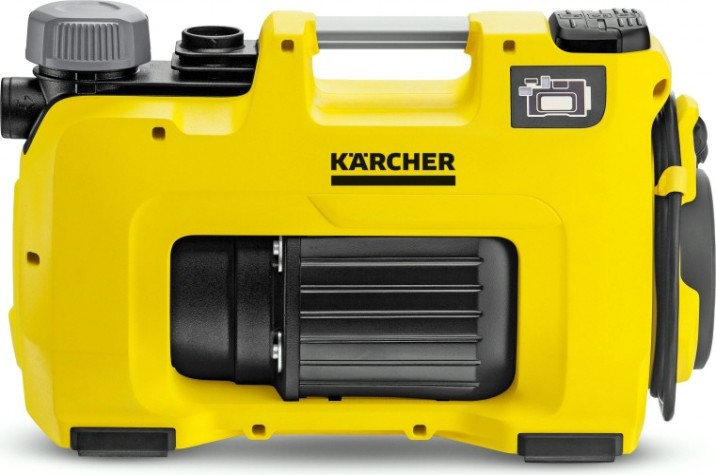 Насос садовый KARCHER BP 4 Home & Garden 1.645-363.0 [1.645-363.0]