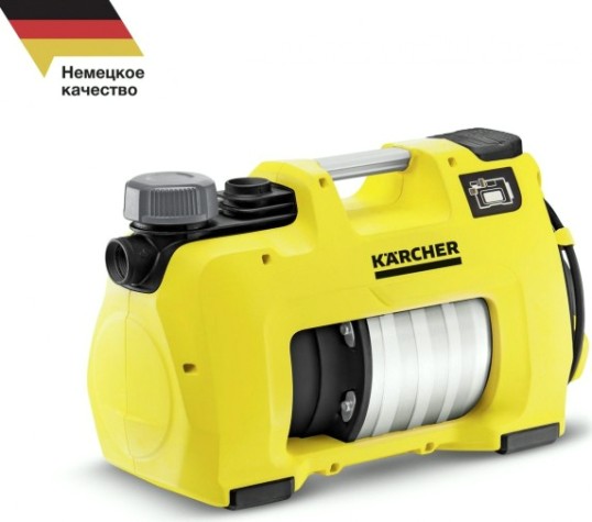 Насос садовый KARCHER BP 7 Home & Garden 1.645-373.0 [1.645-373.0]
