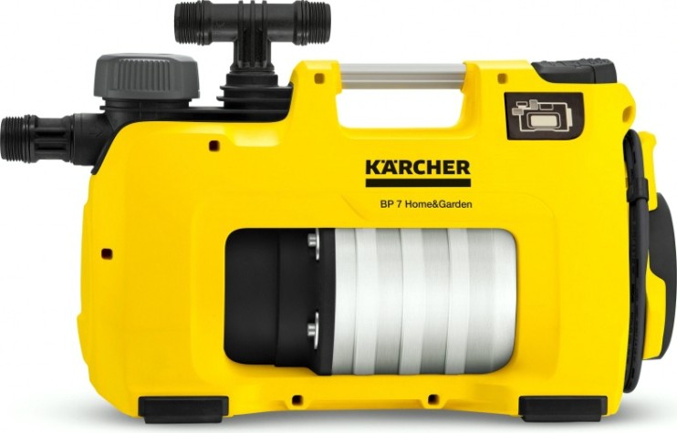 Насос садовый KARCHER BP 7 Home & Garden 1.645-373.0 [1.645-373.0]