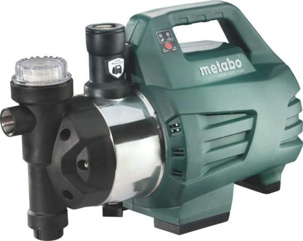 Насос садовый METABO HWAI 4500 Inox автоматический [600979000]