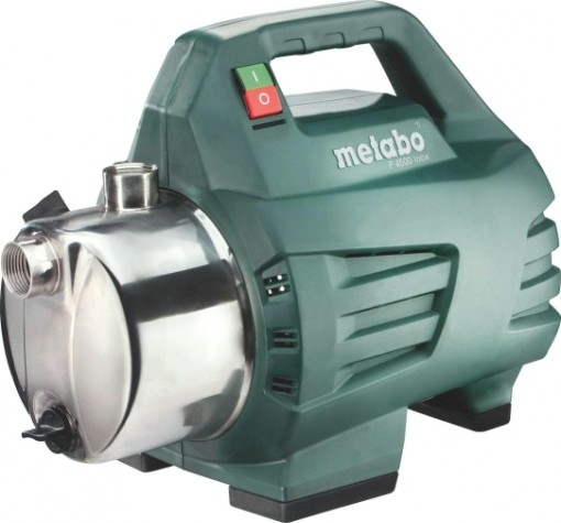 Насос садовый METABO P 4500 Inox [600965000]
