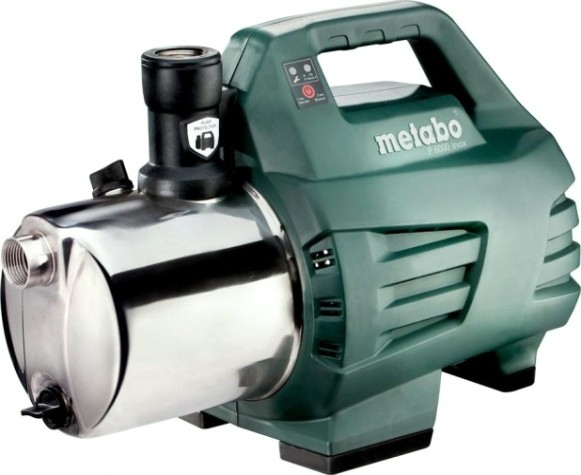 Насос садовый METABO P 6000 Inox [600966000]