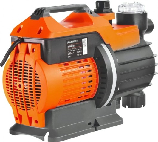 Насос садовый PATRIOT R 1500 LCD автоматический [315302493]