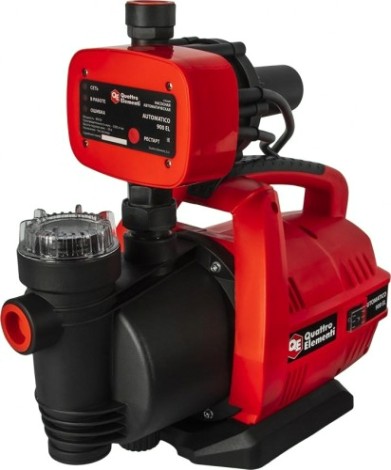 Насос садовый QUATTRO ELEMENTI AUTOMATICO 900 EL автоматический [909-112]