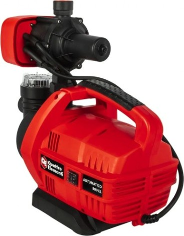 Насос садовый QUATTRO ELEMENTI AUTOMATICO 900 EL автоматический [909-112]