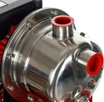 Насос садовый QUATTRO ELEMENTI GIARDINO 1001 INOX [910-195]