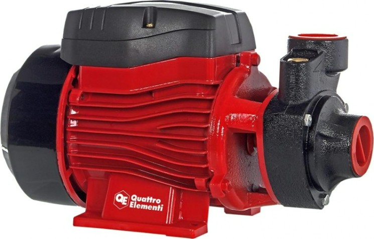 Насос садовый QUATTRO ELEMENTI GIARDINO 801CI [910-133]