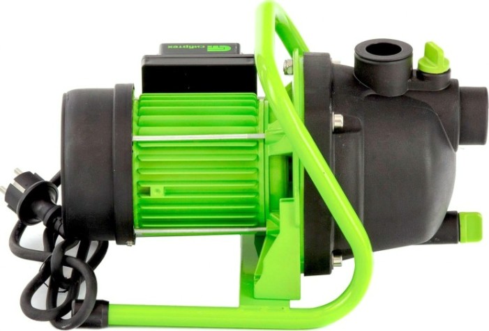 Насос садовый СИБРТЕХ СПН650 пластик [97244]