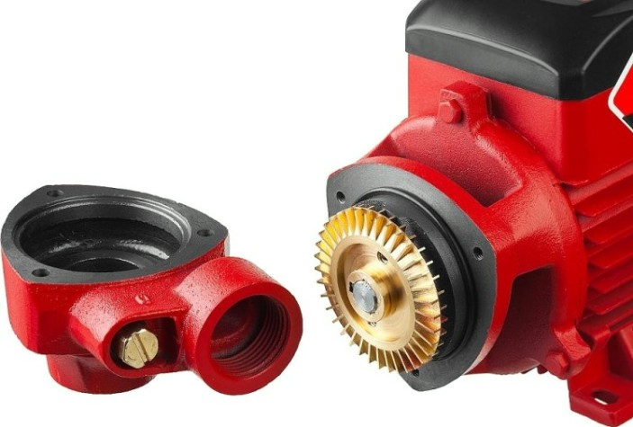 Насос садовый ЗУБР НС-М1-400-Ч