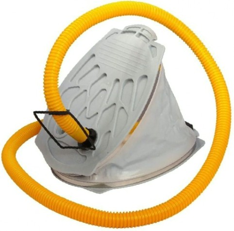 Насос SKIPPER SK-Q5 ножной 3л, максимальное давление 0,3Bar [SK-Q5]