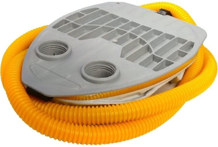 Насос SKIPPER SK-Q7 ножной 5л, максимальное давление 0,4Bar [SK-Q7]