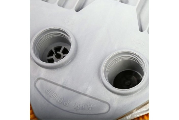 Насос SKIPPER SK-Q7 ножной 5л, максимальное давление 0,4Bar [SK-Q7]