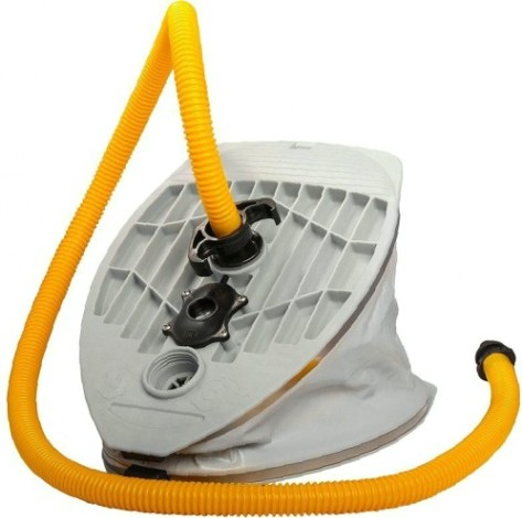 Насос SKIPPER SK-Q8 ножной 6,5л, максимальное давление 0,3Bar [SK-Q8]