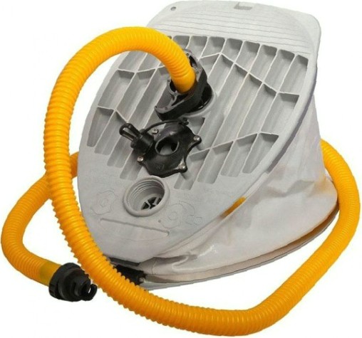 Насос SKIPPER SK-Q9 ножной двухкамерный, максимальное давление 1Bar [SK-Q9]