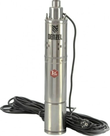 Насос скважинный Denzel DWS-3,5-100 винтовой [97251]