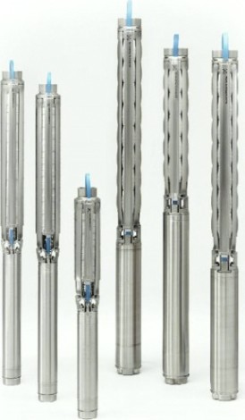 Насос скважинный GRUNDFOS SP 11-7 3x400В 98699314 [НС-1362829]
