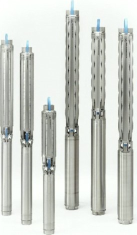 Насос скважинный GRUNDFOS SP 14-23 3x400В 98699361 [НС-1075551]