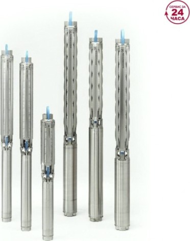 Насос скважинный GRUNDFOS SP 3A-15 1x230В 10002B15 [НС-1072948]