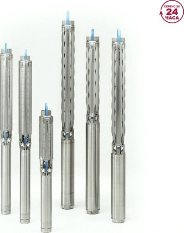 Насос скважинный GRUNDFOS SP 3A-25 10001K25 [НС-0026995]