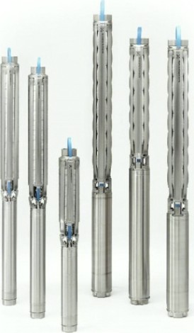 Насос скважинный GRUNDFOS SP 9-5 3x400В 98699053 [НС-1363508]
